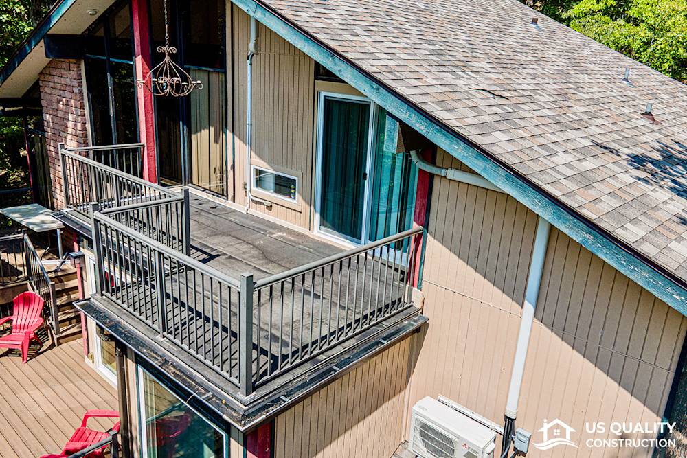 Deck Remodel