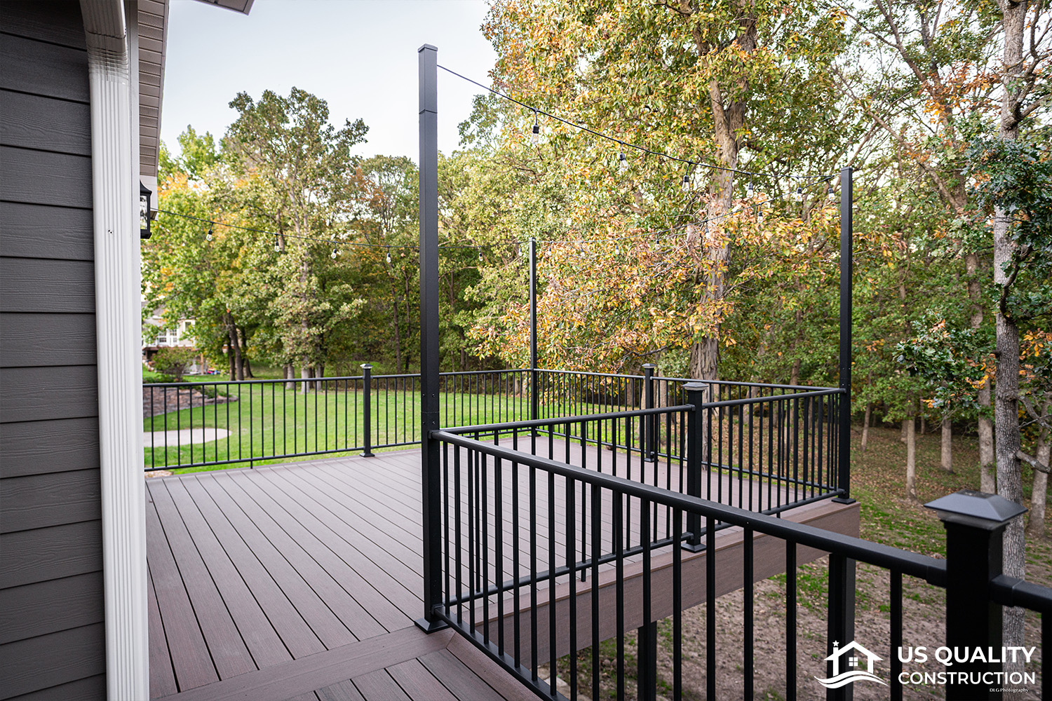 Siding & Deck Replacement