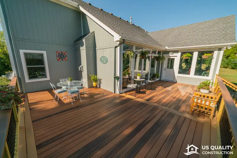 Deck Construction Companiesx