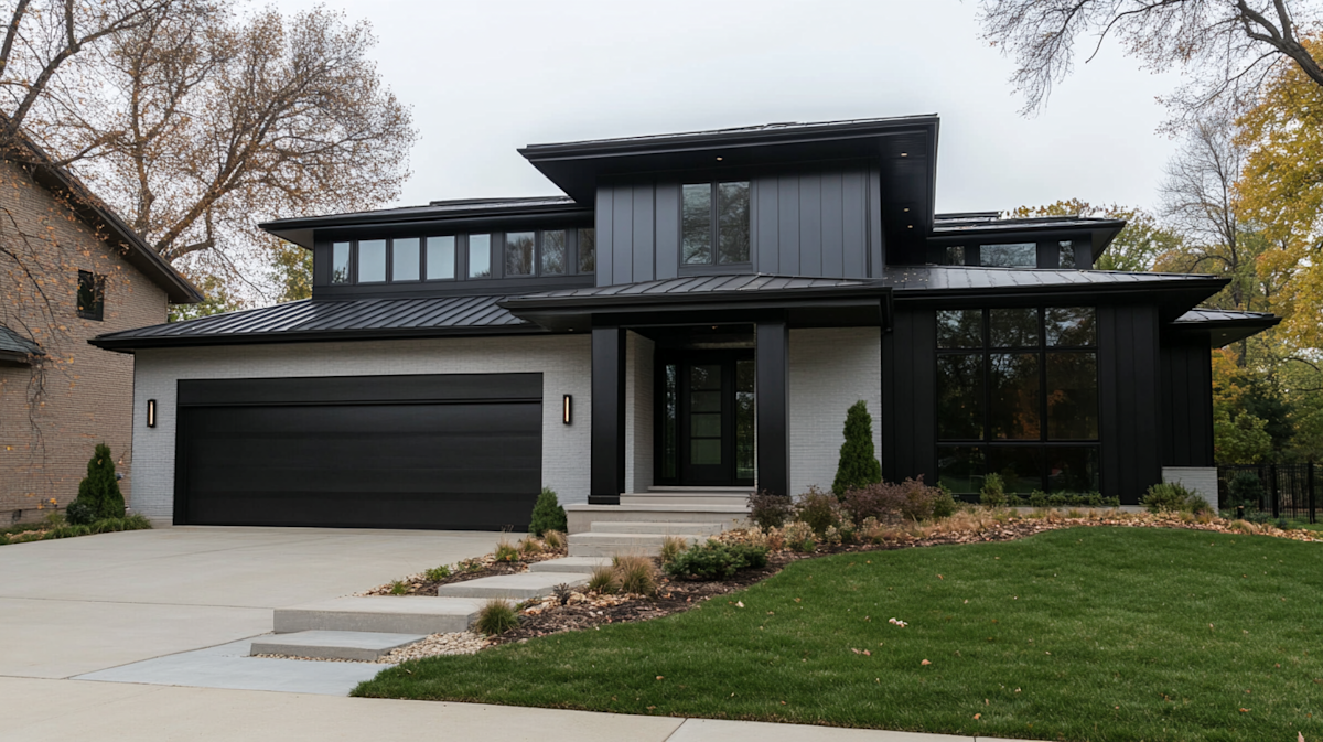 Aluminum Siding Installation