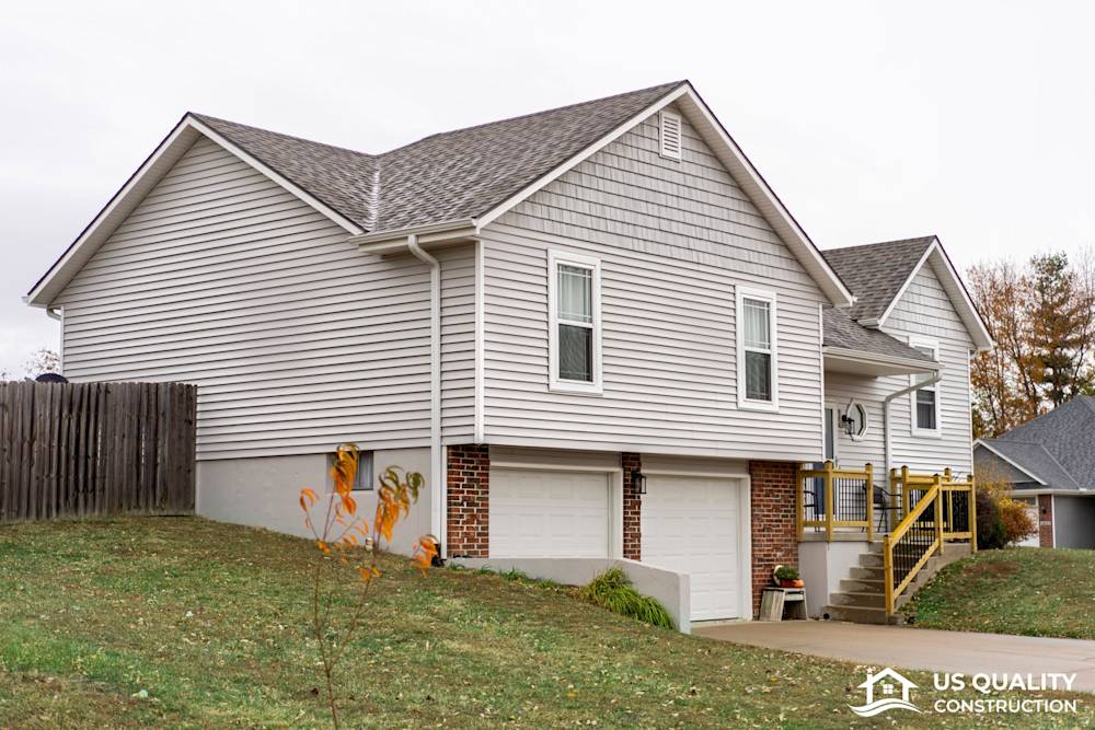 Siding Replacement
