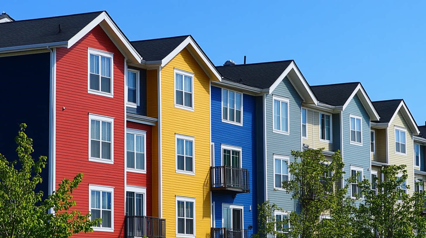 Top Apartment Siding Options You Should Know