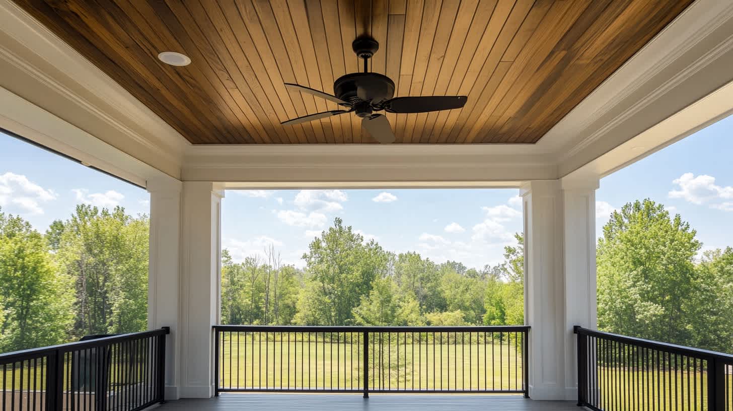 Deck Ceiling: Essential Tips for Installation and Maintenance