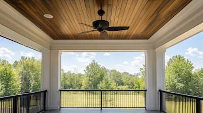 Deck Ceiling: Essential Tips for Installation and Maintenance