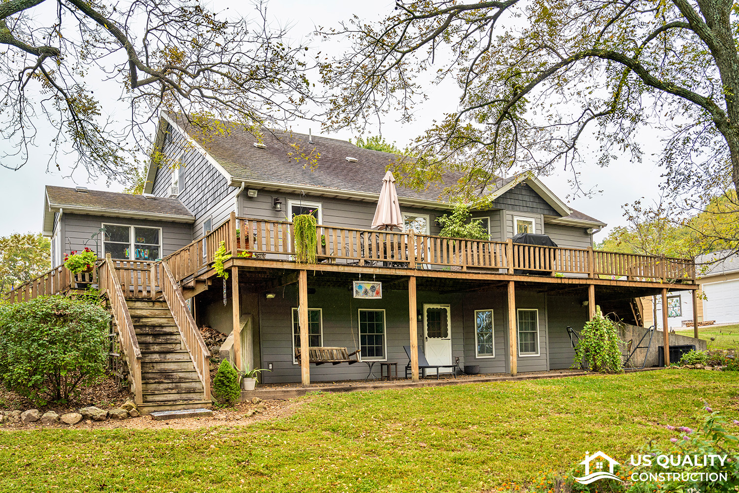 Complete Home Siding Transformation