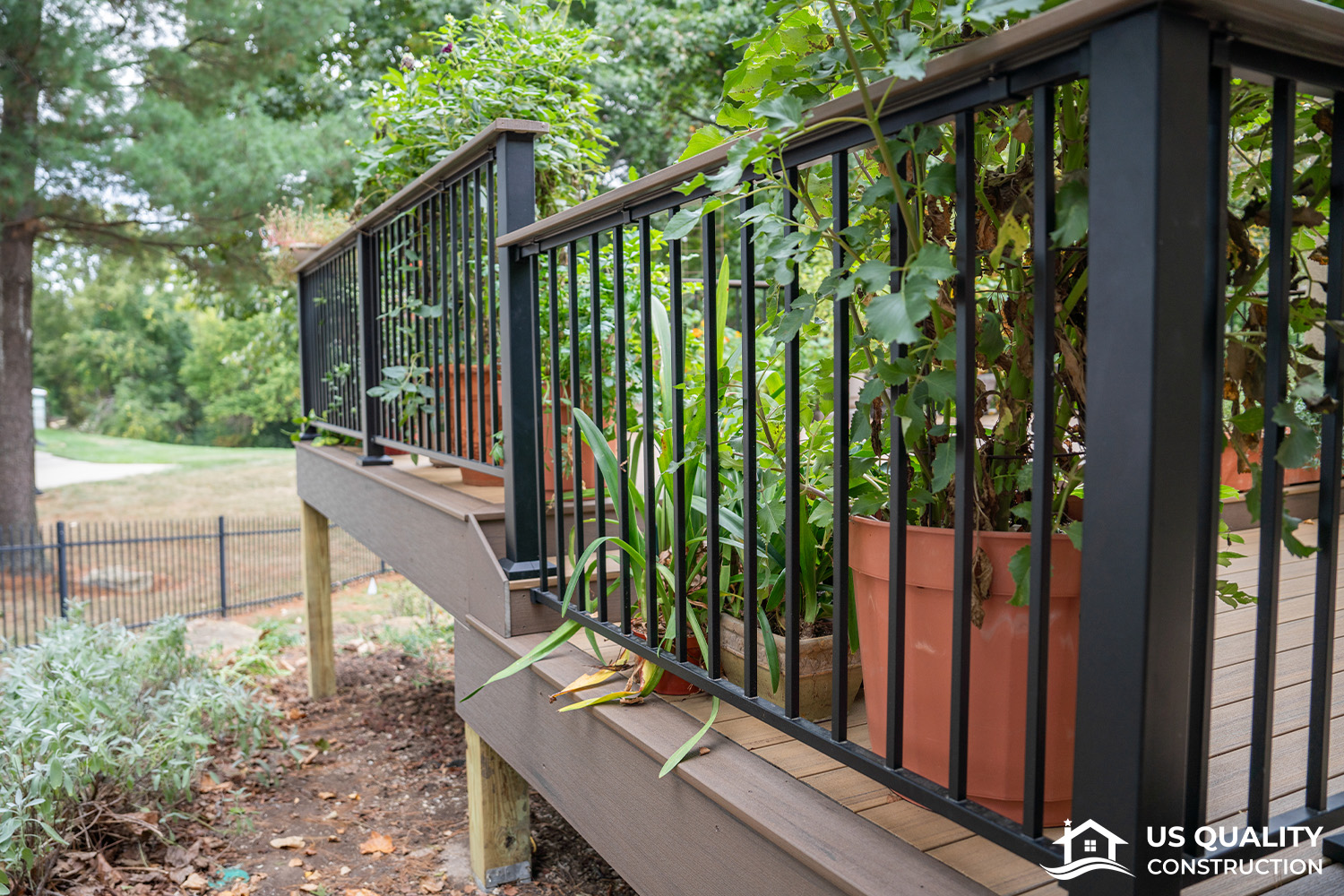 Complete Deck & Railing Replacement