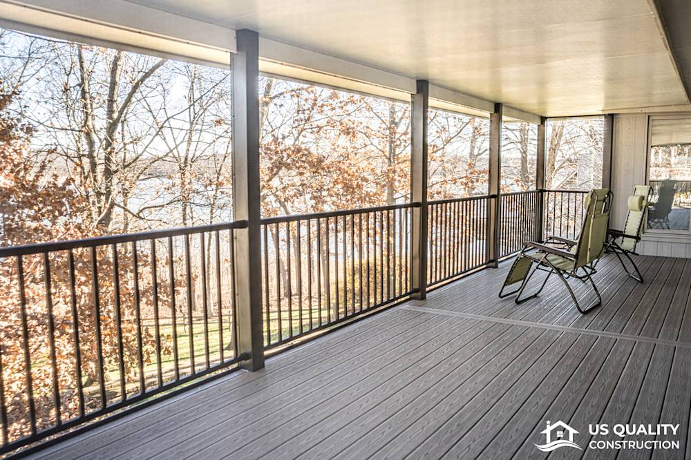 Deck Remodel