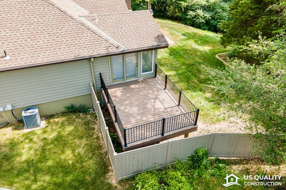 Complete Deck Rebuild
