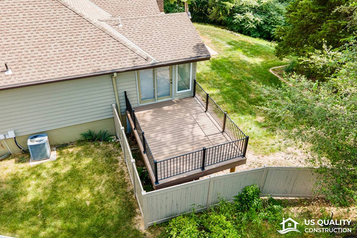 Complete Deck Rebuild