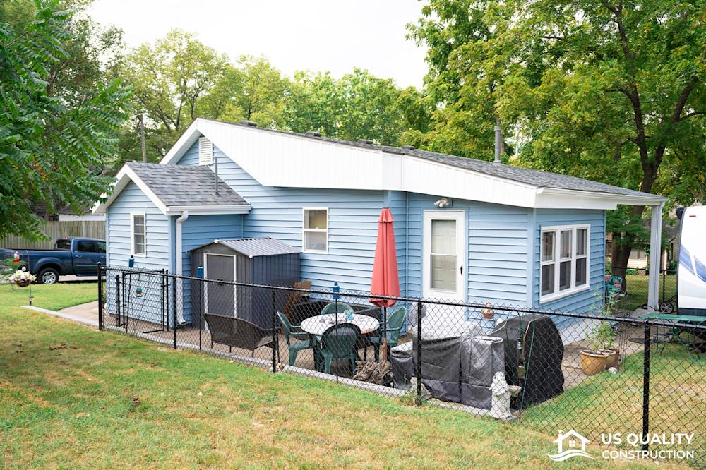 Siding Replacement
