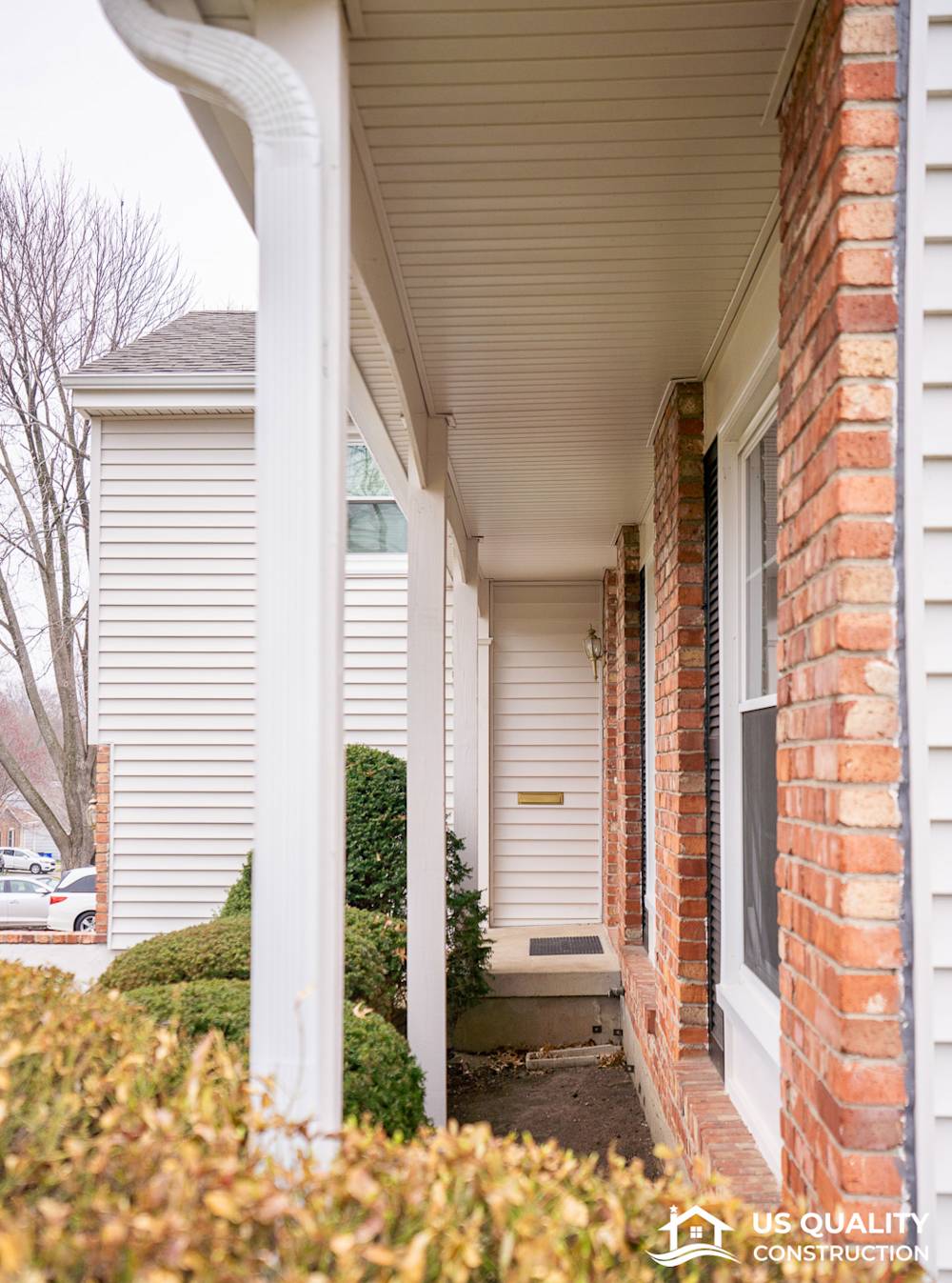 Siding Replacement