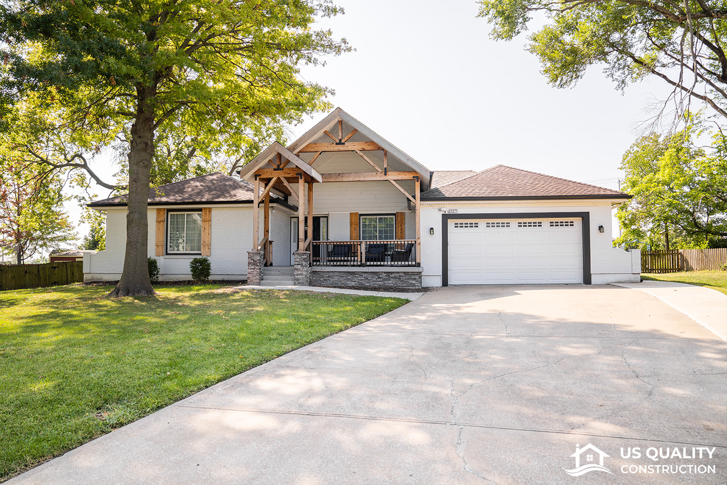 Full Home Siding Replacement