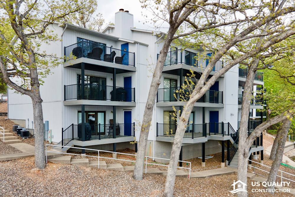 Condominium Deck Replacement