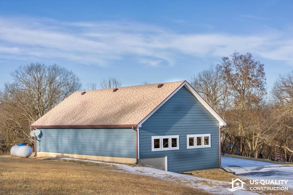 Siding Replacement