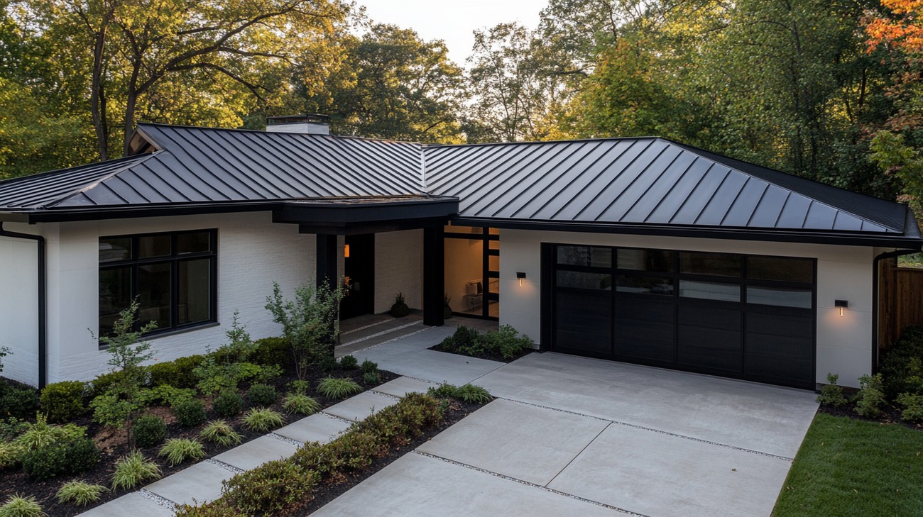 metal roof colors near you