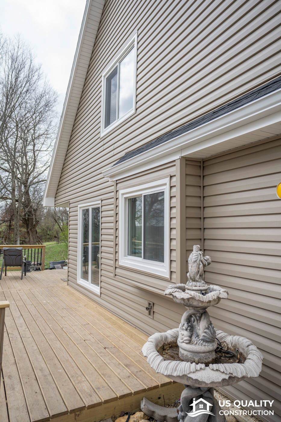 Siding Replacement