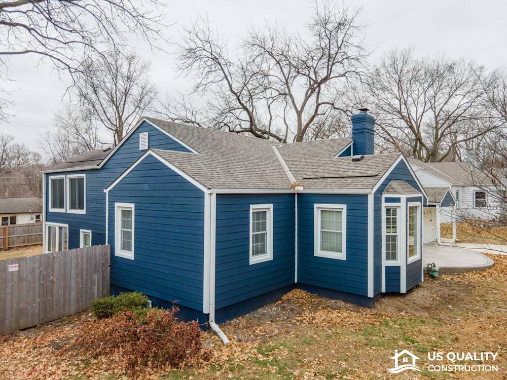 Siding Replacement