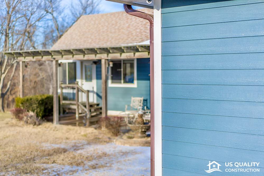 Siding Replacement