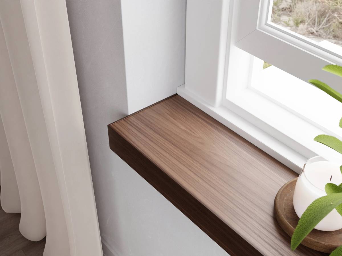 Transform Your Space with Stylish Window Sill Decor