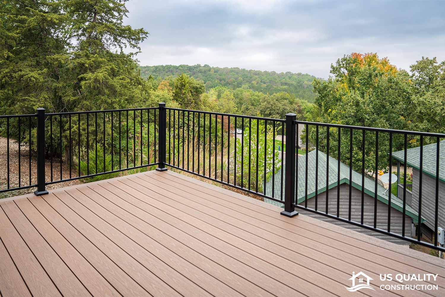2-Story Deck and Patio Remodel