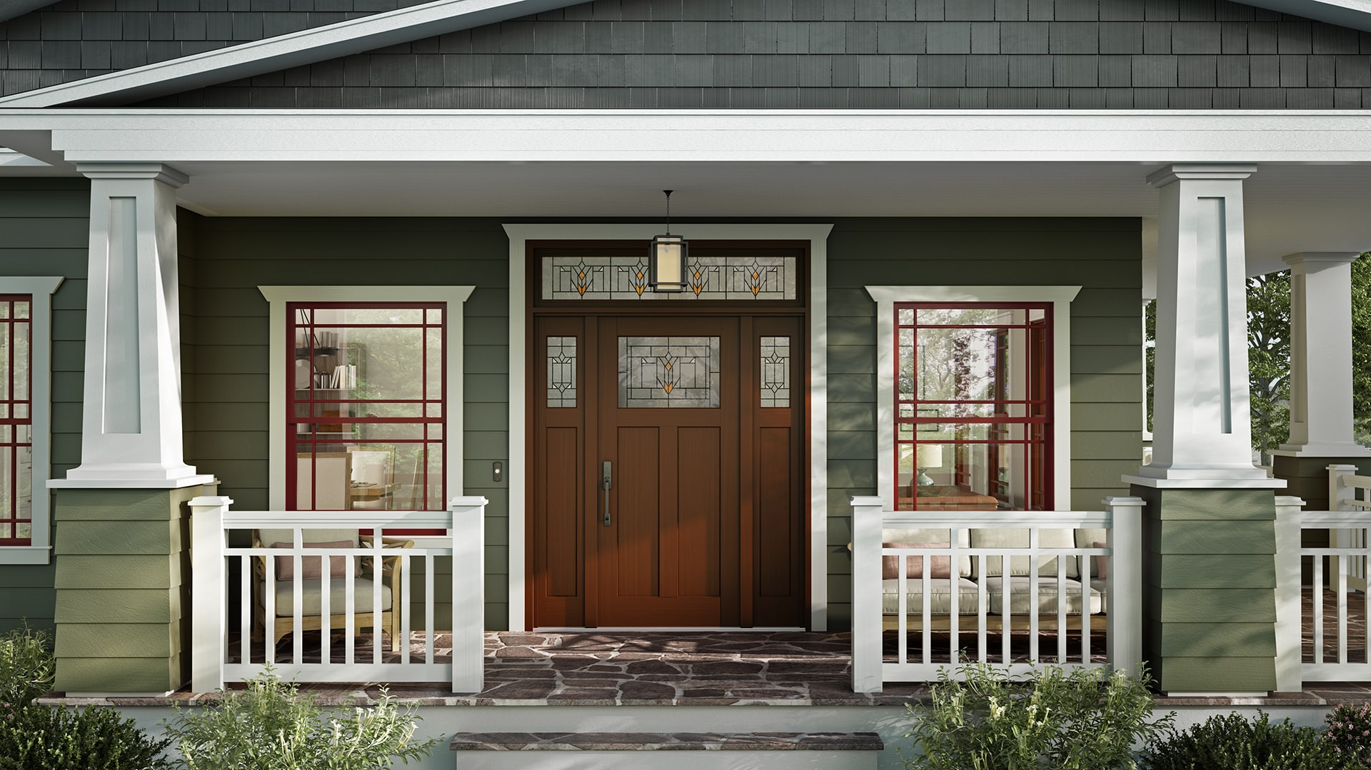 Exterior Doors
