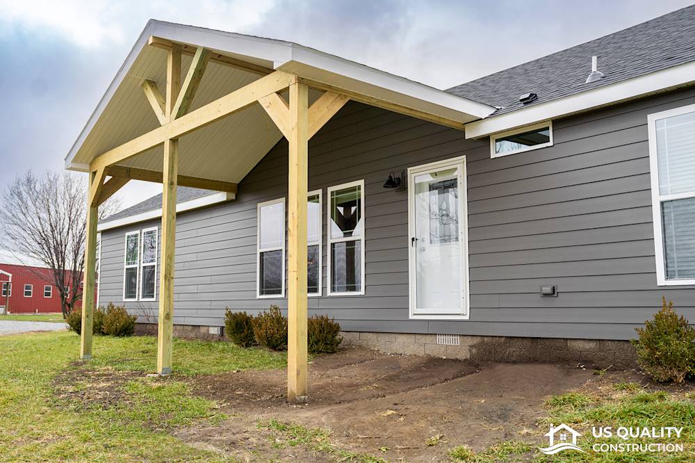Siding & Roof Replacement