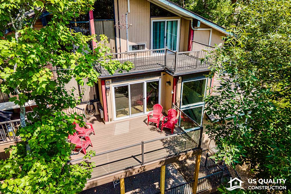 Deck Remodel