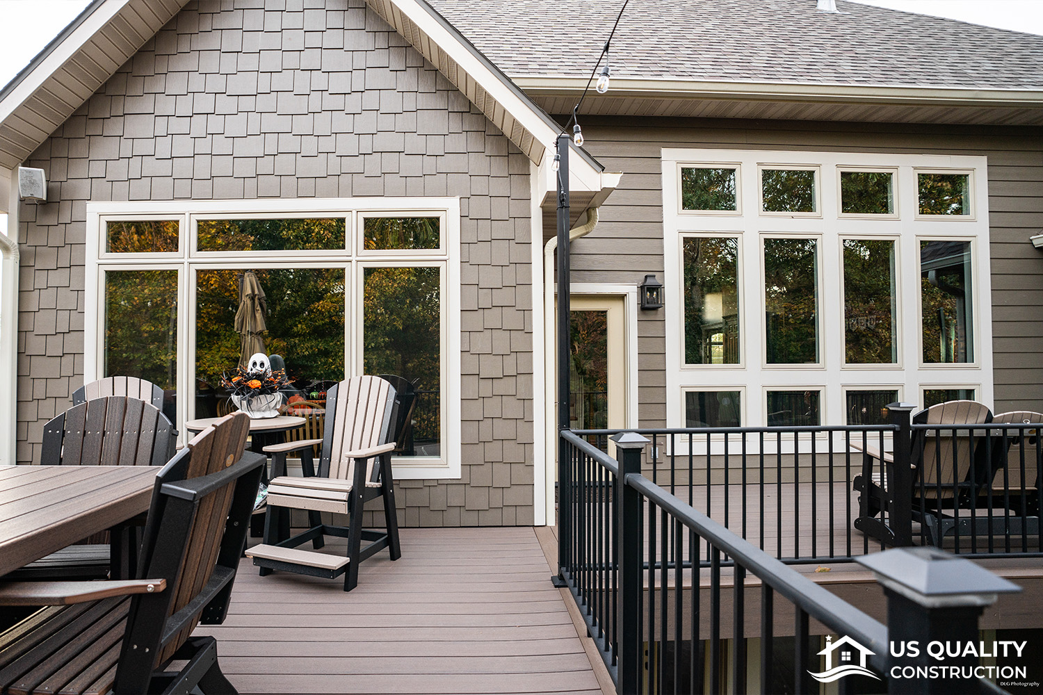 Siding & Deck Replacement