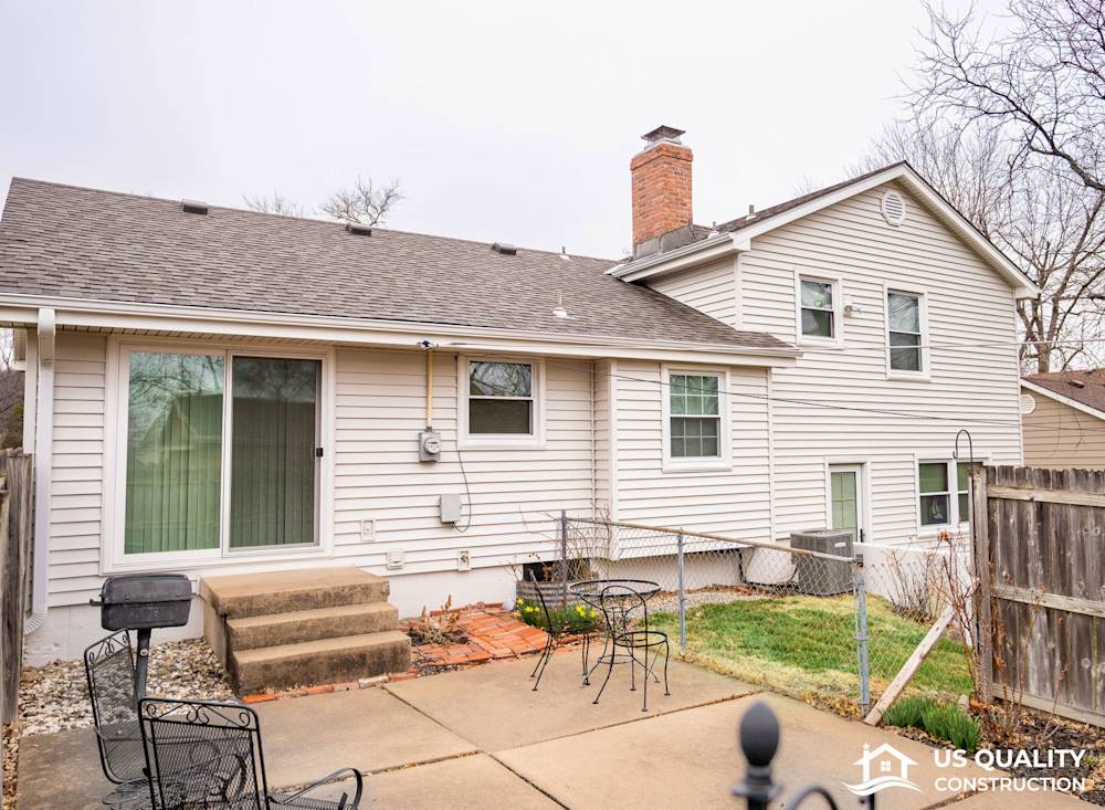 Siding Replacement