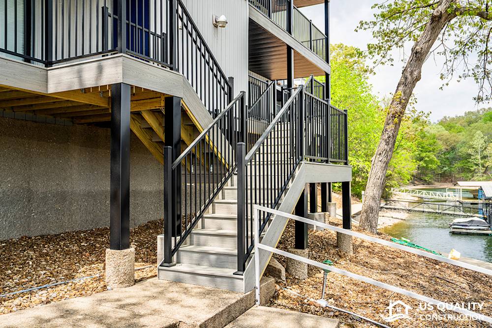 Condominium Deck Replacement