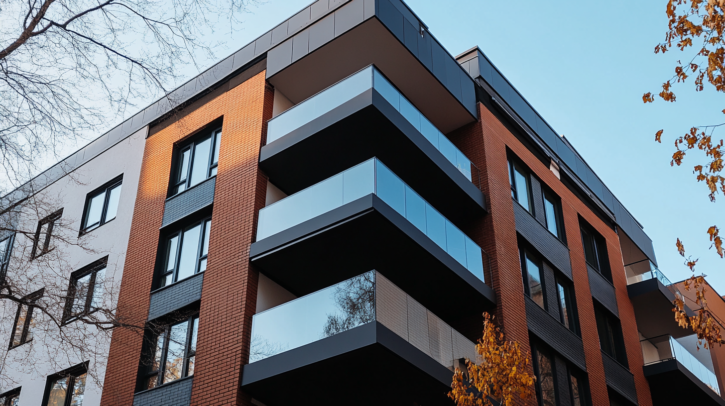 Moberly Multifamily Siding, Decking & Windows Installation