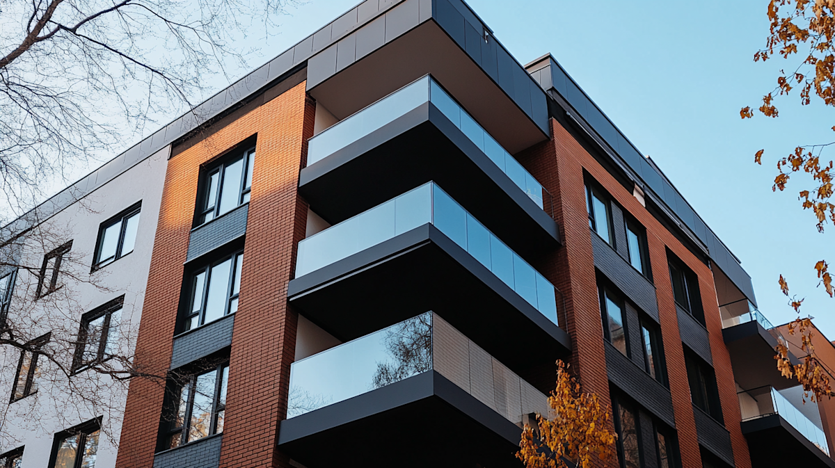 Gardner Multifamily Siding, Decking & Windows Installation