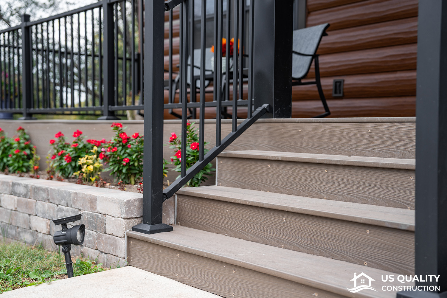 Siding & Deck Replacement