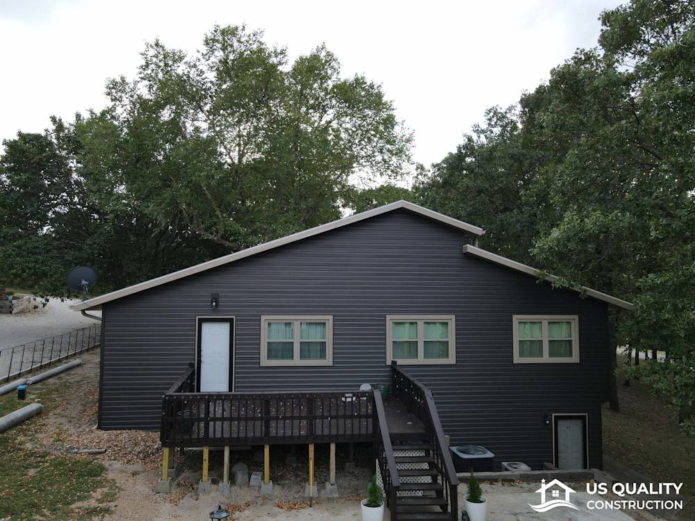 Siding Replacement