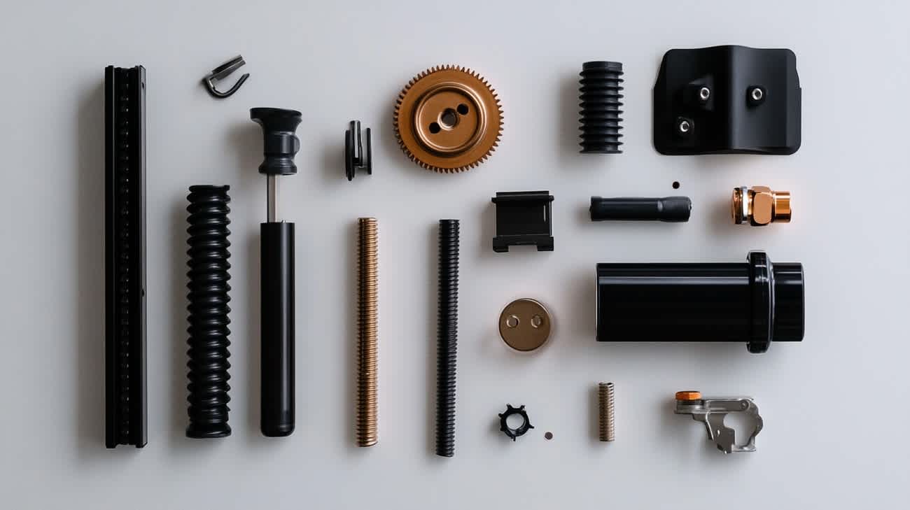 Andersen Window Parts: Your Essential Guide