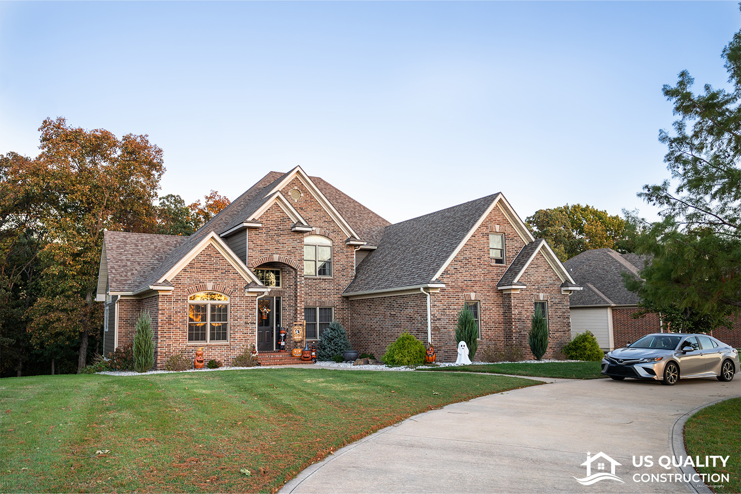 Siding & Deck Replacement