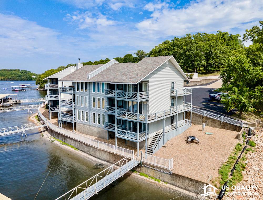 Condominium Siding & Roofing Replacement