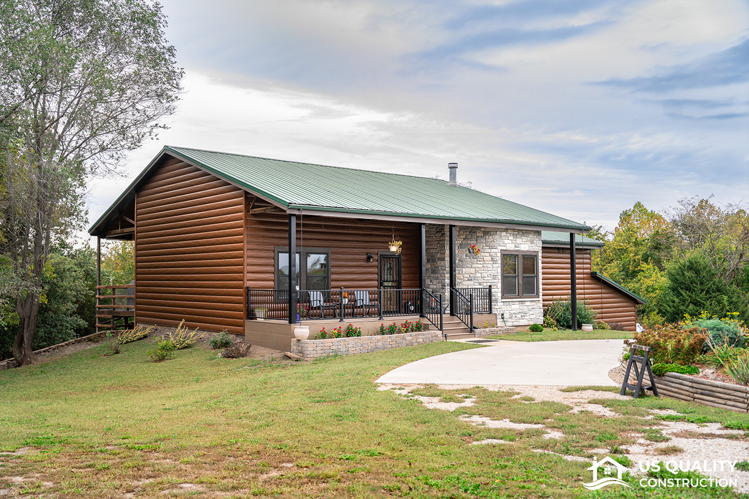 Siding & Deck Replacement