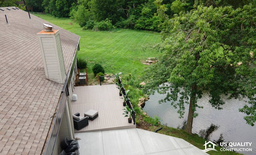 Deck Replacement