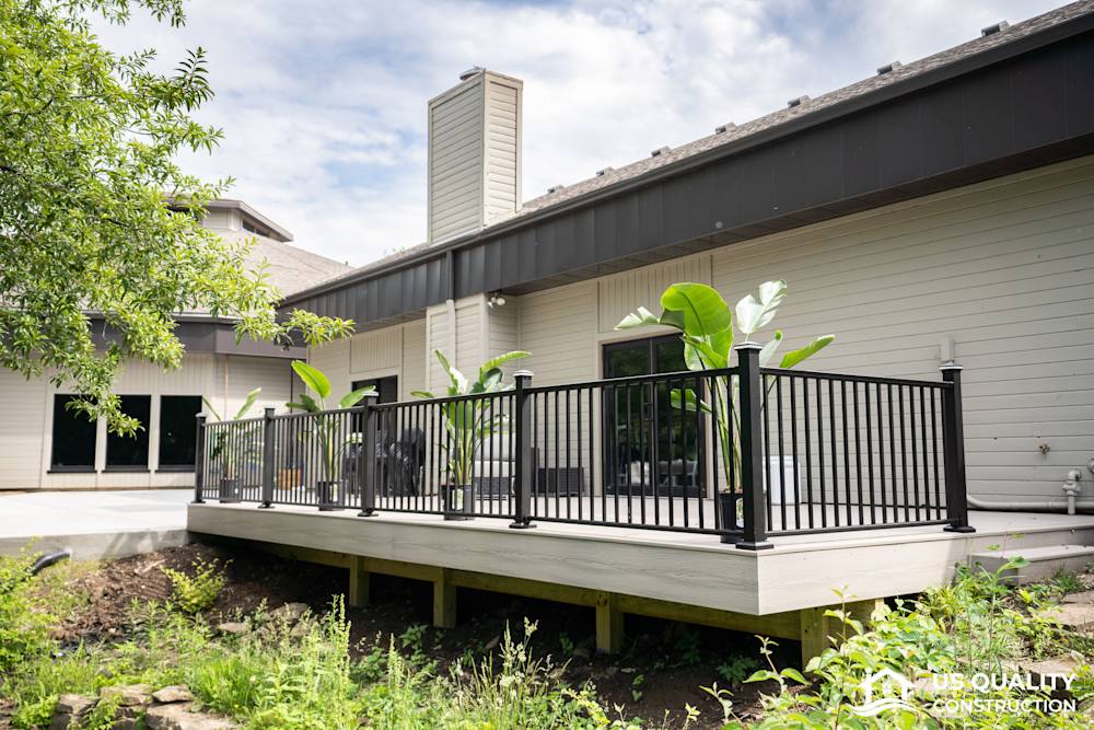 Deck Replacement