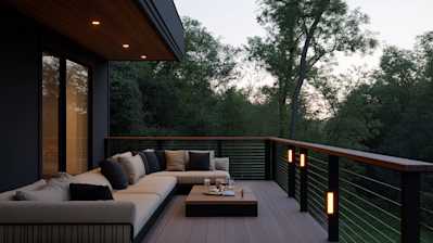 Top Benefits of Choosing Cable Deck Railing