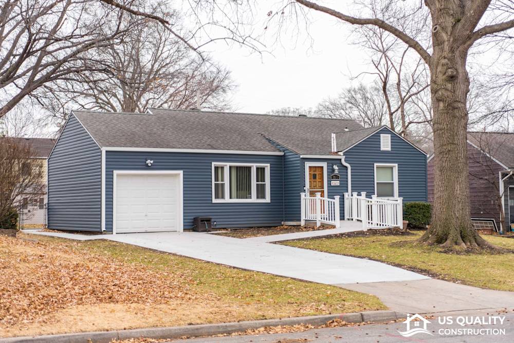 Siding Replacement