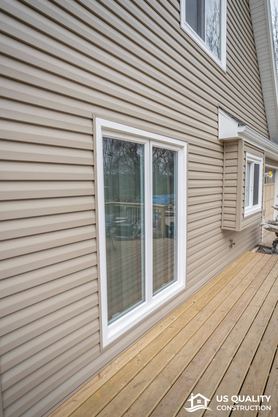Siding Replacement