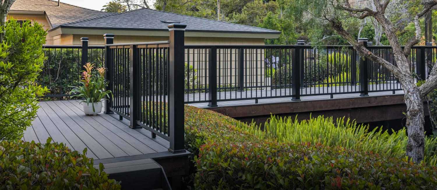 Discover the Beauty of Timbertech Railing