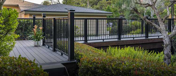 Timbertech Smart Set Railing Explore the Elegance of Timbertech Railing
