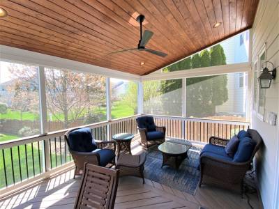 Uncover the Benefits of Having a Deck Cover