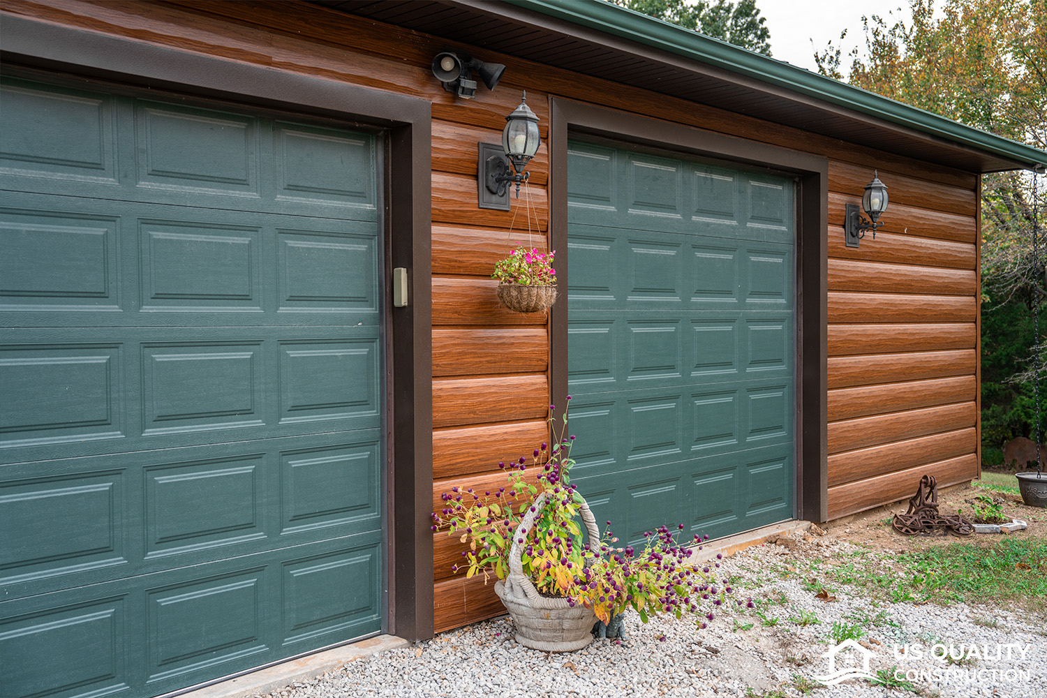 Siding & Deck Replacement