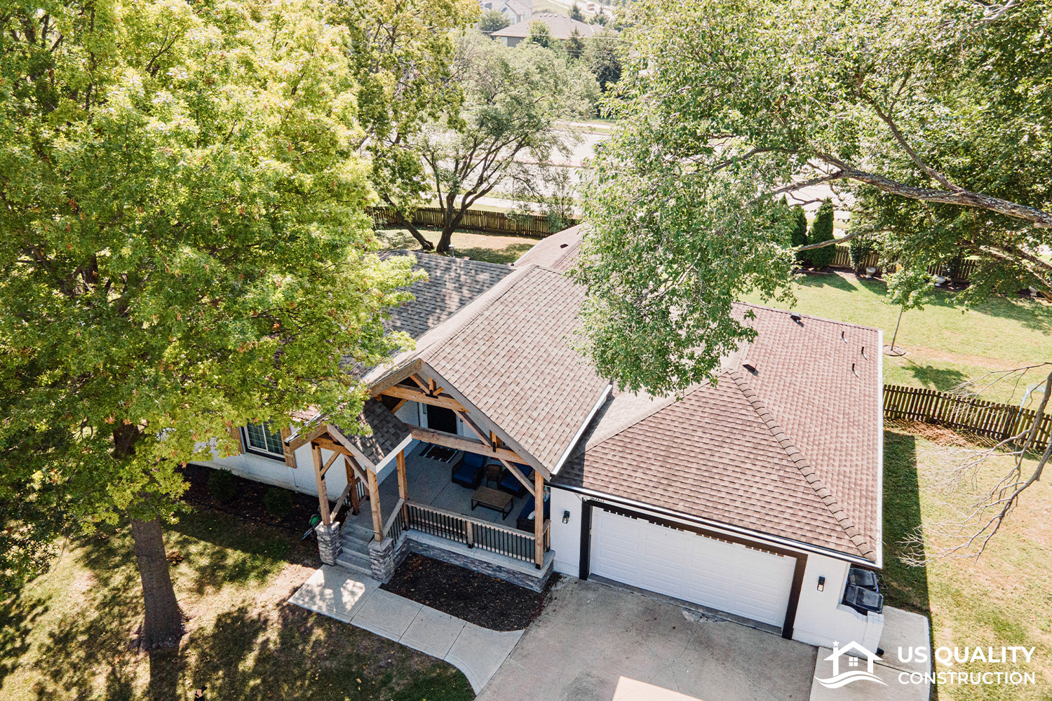 Full Home Siding Replacement