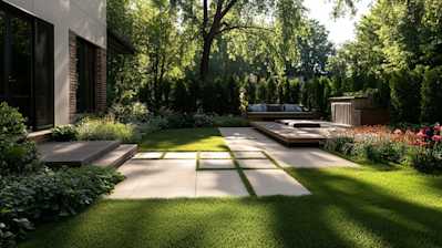 Backyard Pavers: Transform Your Outdoor Space Today