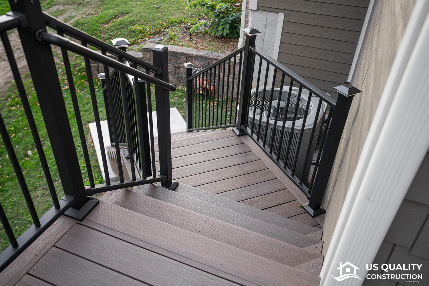 Siding & Deck Replacement